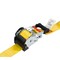 Mytee Products 4Pk 1'x12ft Retractable Ratchet Straps Kit w/Snap Hook - 500lbs WLL for Boat RS112R-SH-KIT - alternate 3