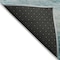 Homeroots 5' X 8' Teal Blue And Aqua Abstract Washable Indoor Outdoor Area Rug 604990 - alternate 4