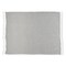 Homeroots 50" X 60" Gray and White Woven Cotton Geometric Throw Blanket with Fringe 516606 - alternate 1