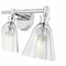 Z-Lite Auden Chrome 3 Light Vanity 7704-3V-CH - alternate 2