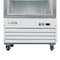 Koolmore 31 in. 1-Door Commercial Display Merchandiser Freezer 23 cu. ft. in White MDF-1GD-23C-WH MDF-1GD-23C-WH - alternate 4