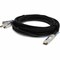 Add-On JUNIPER NETWORKS JNP-QSFP-DACBO-0-5M COMPATIBLE TAA COMPLIANT 40GBASE-CU QSFP+ T JNP-QSFP-DACBO-0-5M-AO - alternate 1