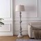 Jonathan Y Taylor 67" Rustic Farmhouse Spindled Resin LED Floor Lamp, Gray Wash JYL3000C - alternate 4