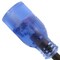 Ac Works Extension cord, SJTW, 5-15/20R, L5-20P, 8 ft., Black L520520-096 - alternate 2