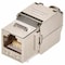 Monoprice Cat6Aftp 180 deg Diecast Shield Keystone 15680 - alternate 1
