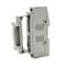 Automation Systems Interconnect ASI Solar Combiner, 10 Gang Box Connector DIN Rail Terminal Blocks, 6-24 AWG, 65A, 600V RAAK10N21-10 - alternate 2
