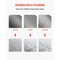 Vevor Screen Mesh for Plastic Shredder 0.39 in/10 mm High-Precision Aperture 300-10mm - alternate 2