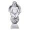 Alpine Resin/Stone Gray 24 in. Statue QFC180GR - alternate 1