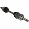 Motorcraft Drive Axle Shaft Assembly,  TX712 - alternate 2