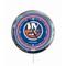 Holland Bar Stool New York Islanders 16 LED Wall Clock ClkL16 - alternate 1