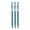 Pilot Neo-Gel Gel Pen, Stick, Fine 0.7 mm, Blue Ink, Translucent Blue Barrel, 48PK 84072 - alternate 2