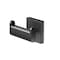Gatco Elevate Double Robe Hook, Matte Black 4055AMX - alternate 1