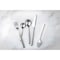 Mepra Linea Flatware Set - 5 Pcs. - Mirror 104822005 - alternate 2