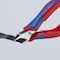 Knipex Electronics Diagonal Cutters, 5 1/4 in L 77 32 130 - alternate 2