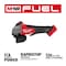 Milwaukee Tool M18 FUEL 4-1/2 in. / 5 in. Braking Grinder with No-Lock Paddle Switch (Tool Only) 2880-20 - alternate 3