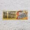 Signmission We Meet or Beat All Prices, 36 Inch x 96 Inch, Vinyl Banner B-96-30931 - alternate 3