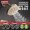 Delta Stryke 14 Series Shower Only, 4.19 in, Lumicoat Champagne Bronze T14276-CZ-PR - alternate 3