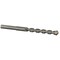 Drill America 1/2in X 7-7/8in MFD Series Multi-Material Carbide Tip Drill Bit MFD1/2X7-7/8 - alternate 1