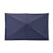 Pure Garden 10 Rectangular Patio Umbrella, Navy 50-LG1276 - alternate 1