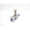 Wgi 1/2In X 3/4In Npt Stainless 10000Psi Needle Valve WN8536-1L - alternate 3