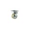 Foot Master Plate Caster, Swivel, Polyurethane, 190mm H GAAD-125ASF-HUD - alternate 2