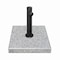 Us Weight 35 LB Granite Patio Umbrella Base FUBGB - alternate 1