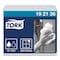 Tork Tork Heavy-Duty Industrial Paper Wiper White, 1/4 Folded, 16 x 56 sheets, 192136 192136 - alternate 1