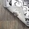 Jonathan Y Acanthus French Border Gray/Cream 4 ft. x 6 ft. Area Rug MDP504D-4 - alternate 3