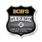 Signmission Bob's Garage I Can Fix Everything But Stupid, 12 Inch X 12 Inch, Plastic Sign SHI-P-12-490-BOB - alternate 1