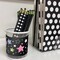 Creative Teaching Press Star Bright Colorful Stars on Black EZ Border, 48 Feet Per Pack, 3PK 10982 - alternate 3