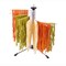 Fantes Foldable Clear Pasta Drying Rack 12023 - alternate 2