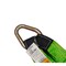 Mytee Products 3 inx48 in VBridle Tow Straps w/J Hook, Hi-Viz Green Polyester Webbing, 5400 lbs, 2PK VStrap-0348Jx2 - alternate 2