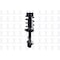 Fcs Struts Suspension Strut And Coil Spring Assembly 1334125L - alternate 3