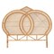 Bali & Pari Nerita Natural Rattan Standalone Headboard 260-14307-ZORO - alternate 2