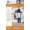 Boston Harbor 4007H-5 Outdoor Post Lantern, 120 V, 100 W, Steel Fixture 4007H5 - alternate 2