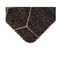 Msi Antifatigue Mat, 36 in L x 20 in W, 0.55 in Thickness, Polyester, Brown ZOR-RM-0011 - alternate 3