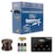 Steamspa Oasis Series 4.5KW Steam Bath Generator w/ Continuous Steam Plus Wireless Handheld Control in ORB OAW450OB - alternate 1