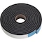 M-D Building Products Building Products 1/4'' x 1'' x 10 Ft. Black Sponge Window Seal for Medium Gaps 43155 - alternate 1