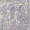 Homeroots 10' X 14' Lavender And Ivory Abstract Washable Indoor Outdoor Area Rug 600107 - alternate 2