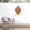 Trademark Fine Art Outdoor Canvas Art Marcus Jules Mary Wall Art for Patios, or Gardens GRL02230-OC1419WR - alternate 1