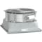 Schneider Electric ClimaSys forced vent. IP54, 850m3/h, 115V, with outlet grille and filter G2 NSYCVF850M115PF - alternate 2