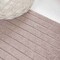 Jonathan Y Odense High-Low Minimalist Angle Geometric Light Taupe 4 ft. x 6 ft. Indoor/Outdoor Area Rug SCN101C-4 - alternate 3