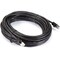 Black Box 35Ft Bk Cat6A 500-Mhz Stranded Ethernet Cable F/Utp Pvc Snagless CAT6APCS-035-BK - alternate 2