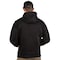 Milwaukee Tool Men's Heated Hoodie, Up to 8 hours Time, Zipper Closure, Black, Size M M200B-20M - alternate 3