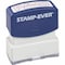 Trodat Pre-inked PAID Message Stamp - Message Stamp - PAID - 0.56in Impression Width x 1.69in Impression 5959 - alternate 1