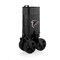Picnic Time Family Of Brands NFL Atlanta Falcons - Adventure Wagon Elite All-Terrain Portable Utility Wagon 741-85-679-024-2 - alternate 2