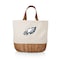 Picnic Time Family Of Brands NFL Philadelphia Eagles - Promenade Picnic Basket 203-20-187-244-2 - alternate 1