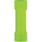 Metra Electronics Butt Splice Wire Connector, Yellow, Nylon Insulation, 100 PK YNBC - alternate 1