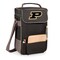 Picnic Time Family Of Brands NCAA Purdue Boilermakers Duet Wine and Cheese Tote Bag 623-04-175-514-0 - alternate 1