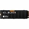 Sandisk Technologies 8TB WD BLACK SN850X NVME SSD GEN 4 PCIE M.2 2280 W/HEATSINK WDS800T2XHE-00CDD0 - alternate 1